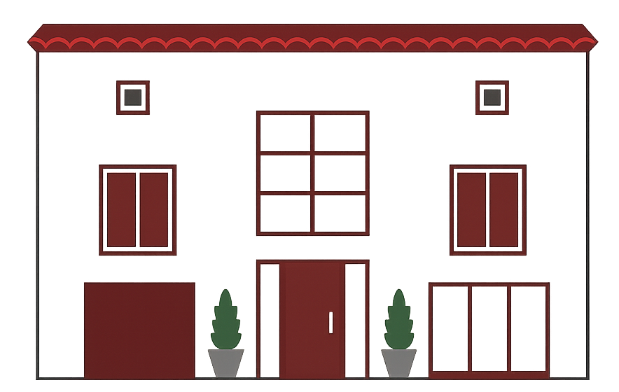 La Casa de La Plaza