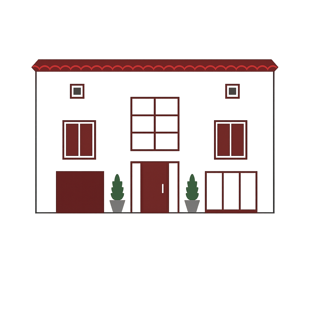 La Casa de La Plaza